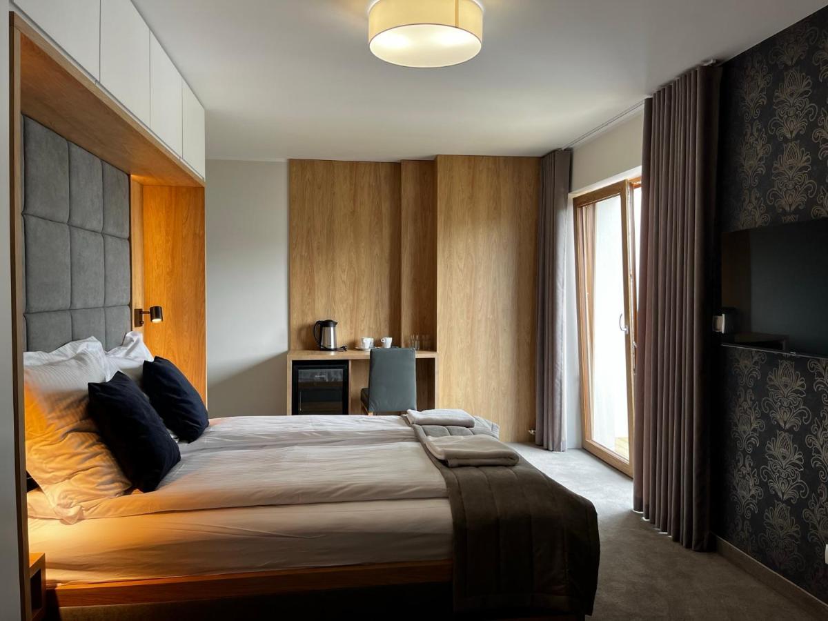 Sea Resort 1 Władysławowo المظهر الخارجي الصورة