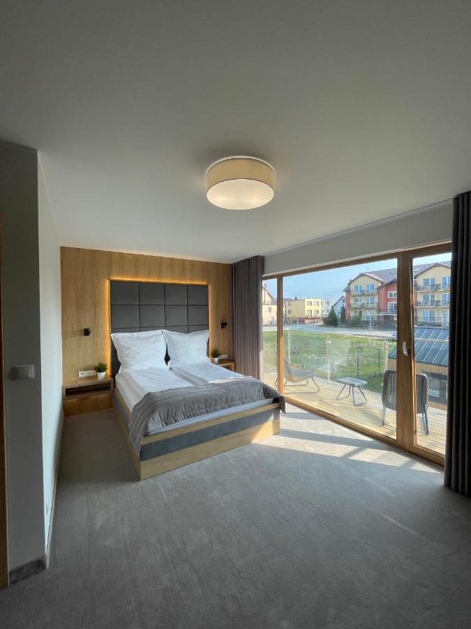 Sea Resort 1 Władysławowo المظهر الخارجي الصورة