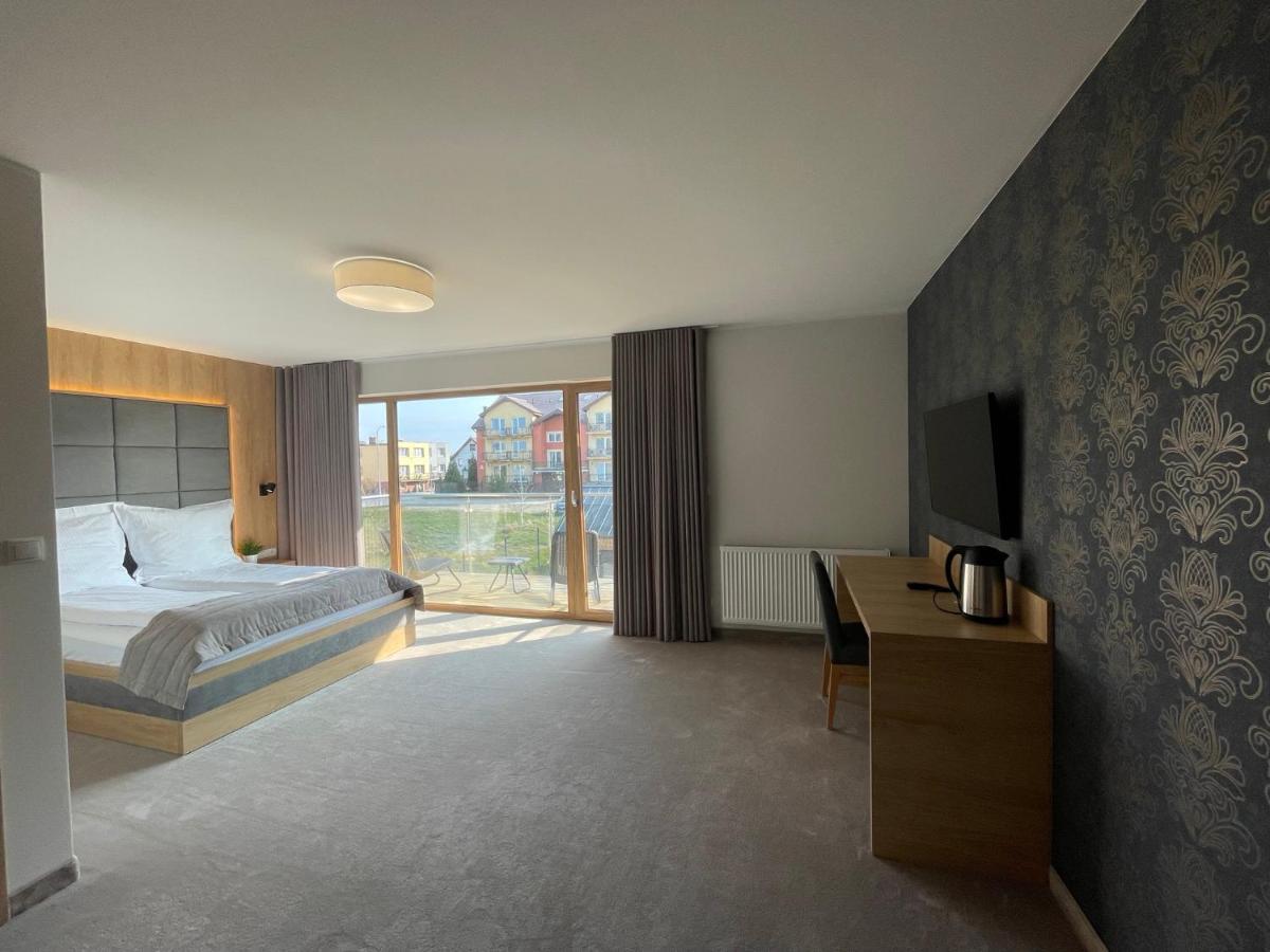 Sea Resort 1 Władysławowo المظهر الخارجي الصورة
