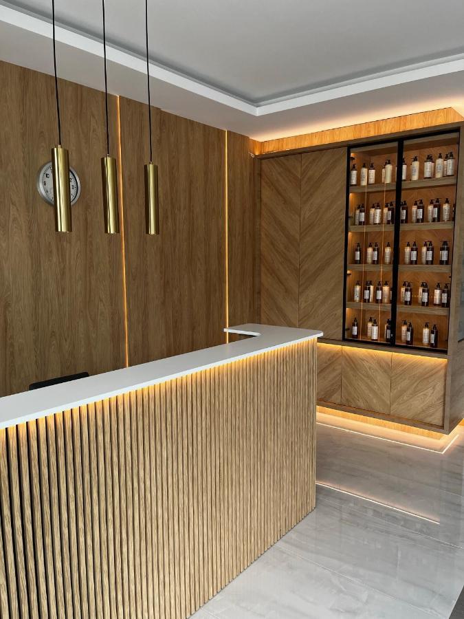 Sea Resort 1 Władysławowo المظهر الخارجي الصورة