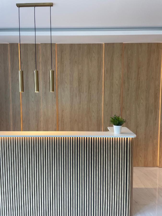 Sea Resort 1 Władysławowo المظهر الخارجي الصورة
