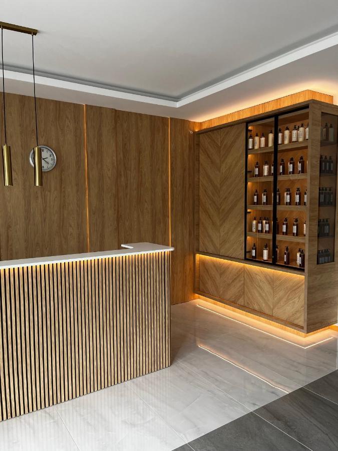 Sea Resort 1 Władysławowo المظهر الخارجي الصورة