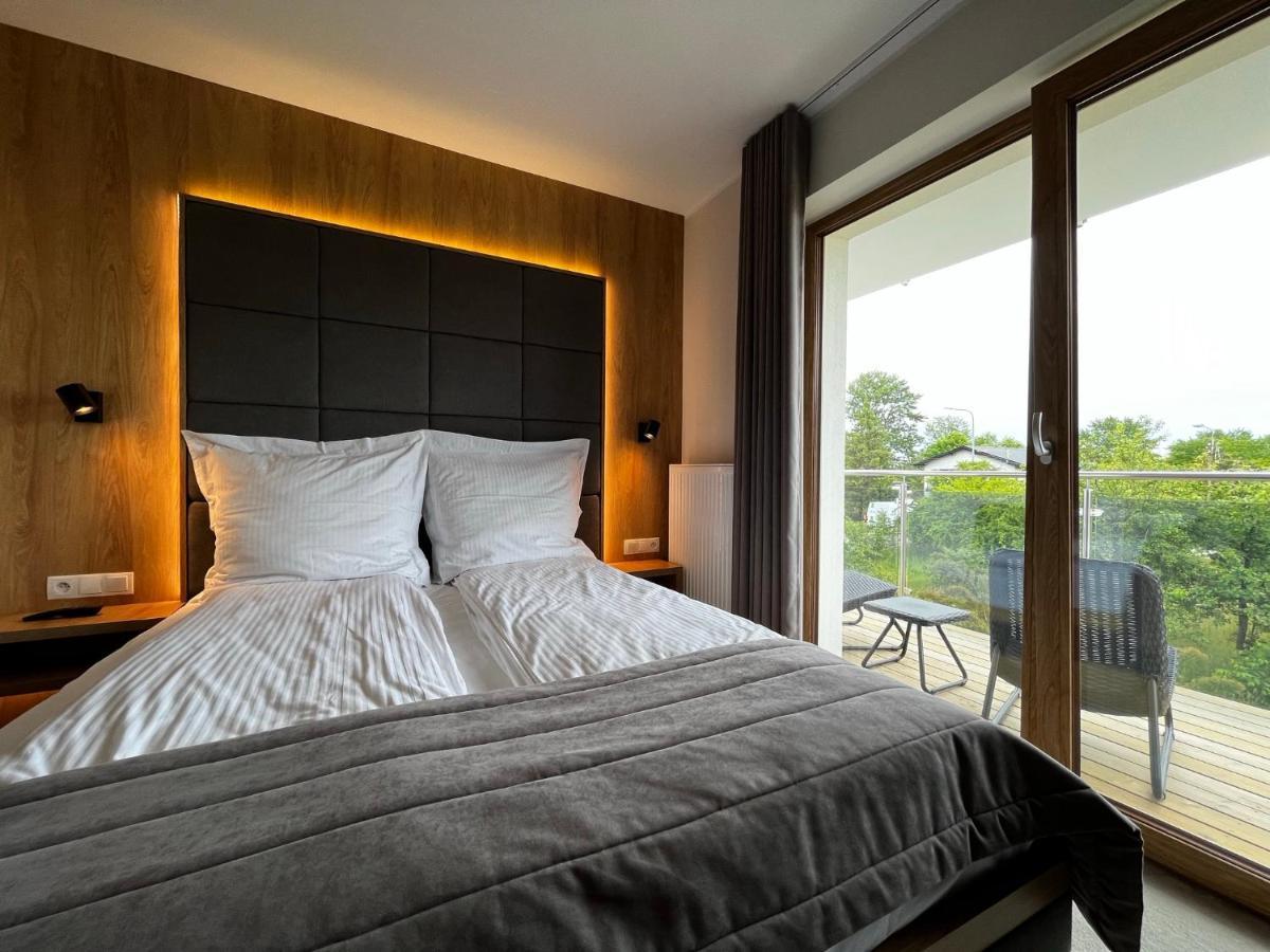 Sea Resort 1 Władysławowo المظهر الخارجي الصورة
