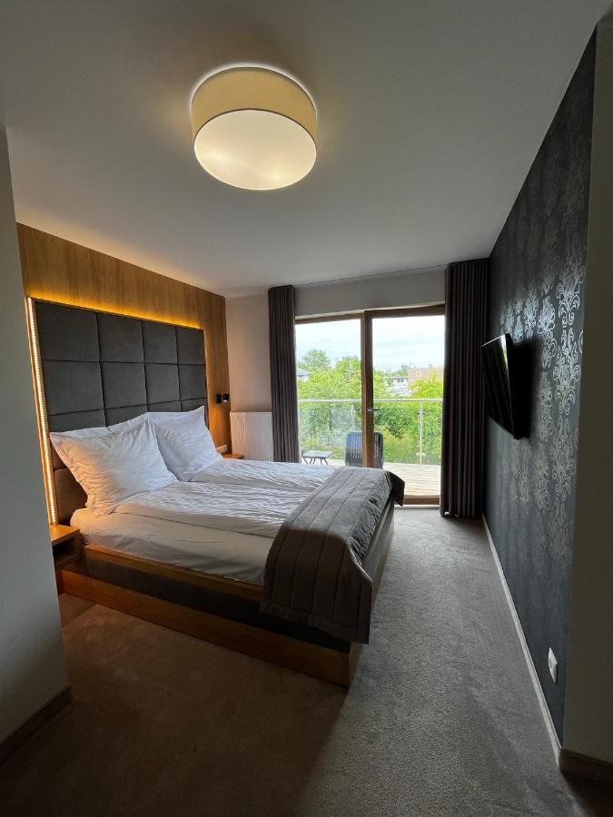 Sea Resort 1 Władysławowo المظهر الخارجي الصورة