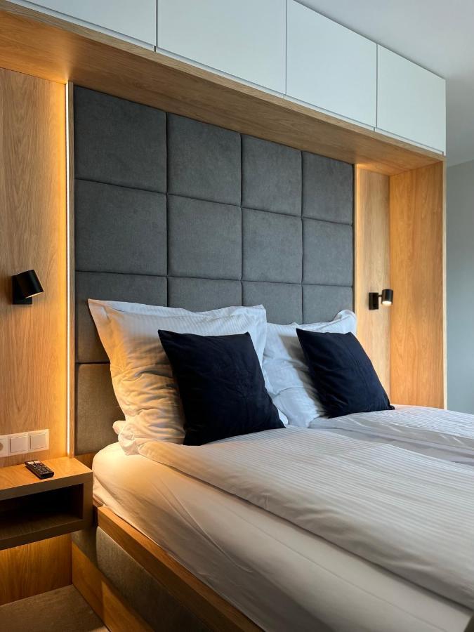 Sea Resort 1 Władysławowo المظهر الخارجي الصورة