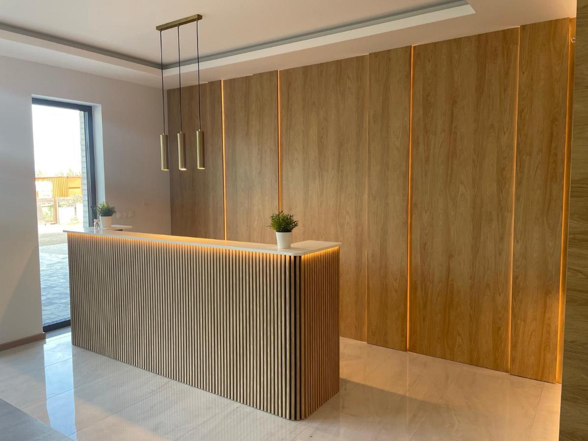 Sea Resort 1 Władysławowo المظهر الخارجي الصورة