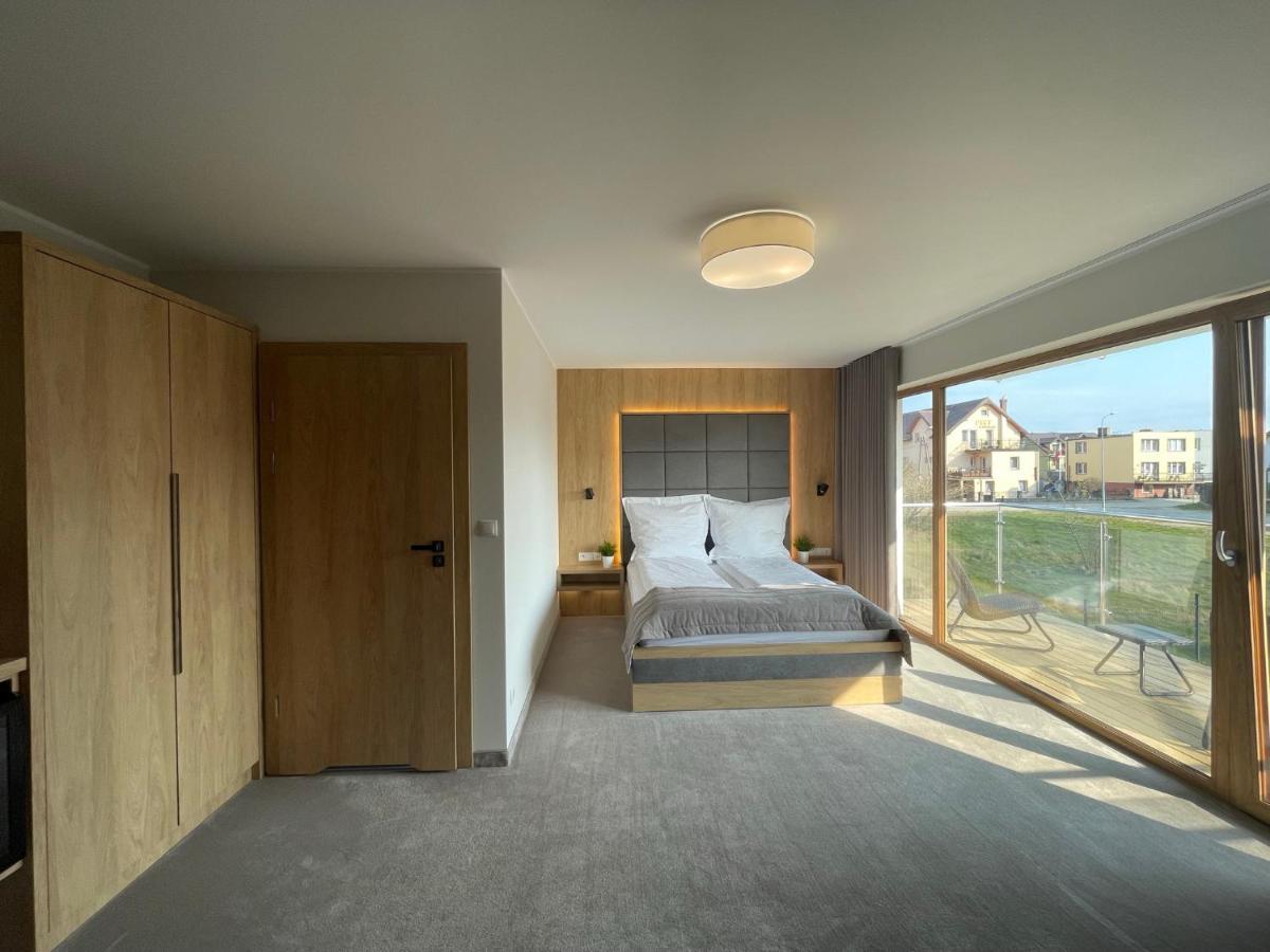 Sea Resort 1 Władysławowo المظهر الخارجي الصورة