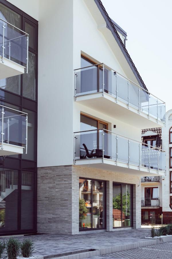Sea Resort 1 Władysławowo المظهر الخارجي الصورة
